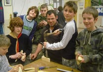 Scouts revved up for Pinewood fun