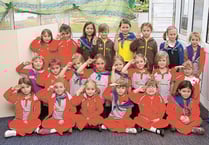 Pupils put their thinking caps on