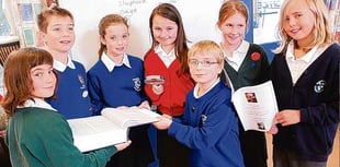 Primary pupils have penchant for poetry