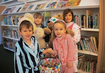 Pupils are inspired to help Pudsey's cause