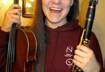 Georgie retains orchestral place