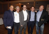Shots old boys return