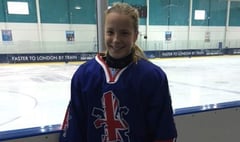 Emily picked for GB ice hockey team