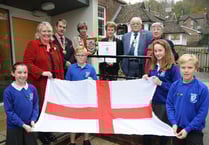 By George, they've gone and done it!