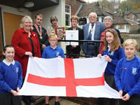 By George, they've gone and done it!