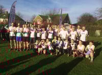 Haslemere Border dominant at Southern League race