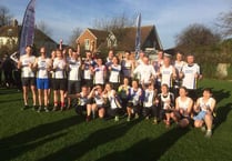 Haslemere Border dominant at Southern League race