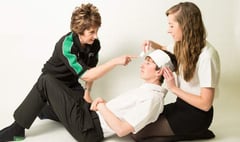 Plea to schools over live first-aid lesson