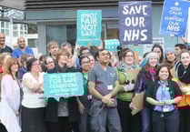 Hospitals merger on hold