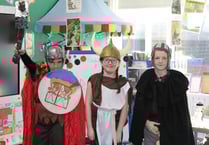 Pupils bring Vikings back to life