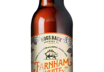Farnham White brewed for Waitrose