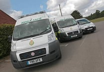 New patient transport service hits road
