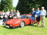 Classic Car Day raises £10k