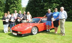 Classic Car Day raises £10k