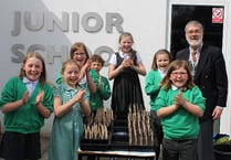 Pupils dig deep into space biology