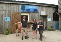 Pierrepont Farm: Tenant farmer Mike Clear told to vacate Frensham dairy farm