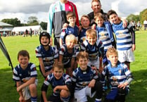 Quins star guest at tri-counties event