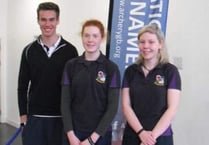 Alton & Four Marks archers impress at the Nationals