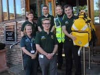 Old Thorns launches first-responder scheme