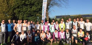 Haslemere Border dominant in Hart’s mudbath