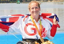 Paralympic gold medallist Rachel Morris to give Edge new lease of life