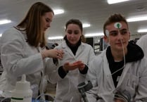 Pupils perform well in biology Olympiad
