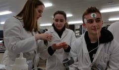 Pupils perform well in biology Olympiad