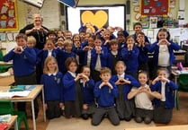 Pupils make heartfelt plea for new equipment