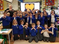 Pupils make heartfelt plea for new equipment