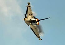 Dunsfold ready for the might of RAF Typhoon