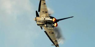 Dunsfold ready for the might of RAF Typhoon