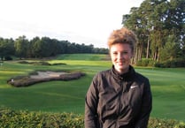 First time lucky for Alice in Liphook Scratch Cup