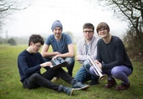 Laura's jurassic jazz gig put back