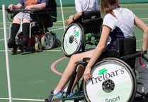 Sporting life at Treloar