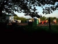 Devil's Lane gypsy site clean-up headache