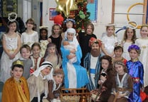 Traditional Christmas services for junior school
