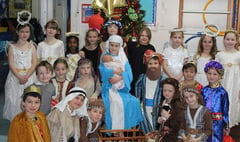 Traditional Christmas services for junior school