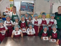 School’s in session for British Food Fortnight