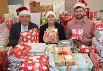 Generous gift from EHDC