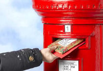 Scouts begin Christmas postal service