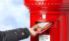 Scouts begin Christmas postal service