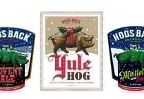 Brewery's festive offerings