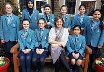 Record number of scholarships for St Ives girls