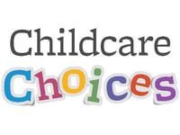 Tax-free childcare available