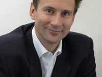 Another milestone for Hunt