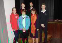 Baroness Cox is all HART