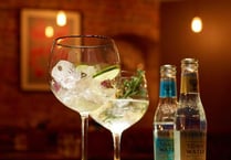 Gin train trip sells out in a sip