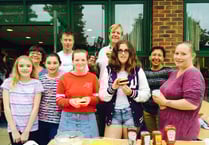 Parish council awards extra grants
