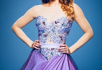 Strictly star Katya to open zumbathon