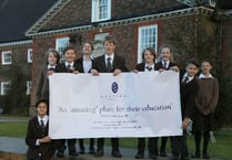 Amesbury rated outstanding after inspection